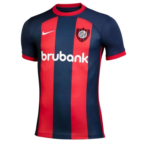 Thailand Trikot San Lorenzo Heim 2024-25